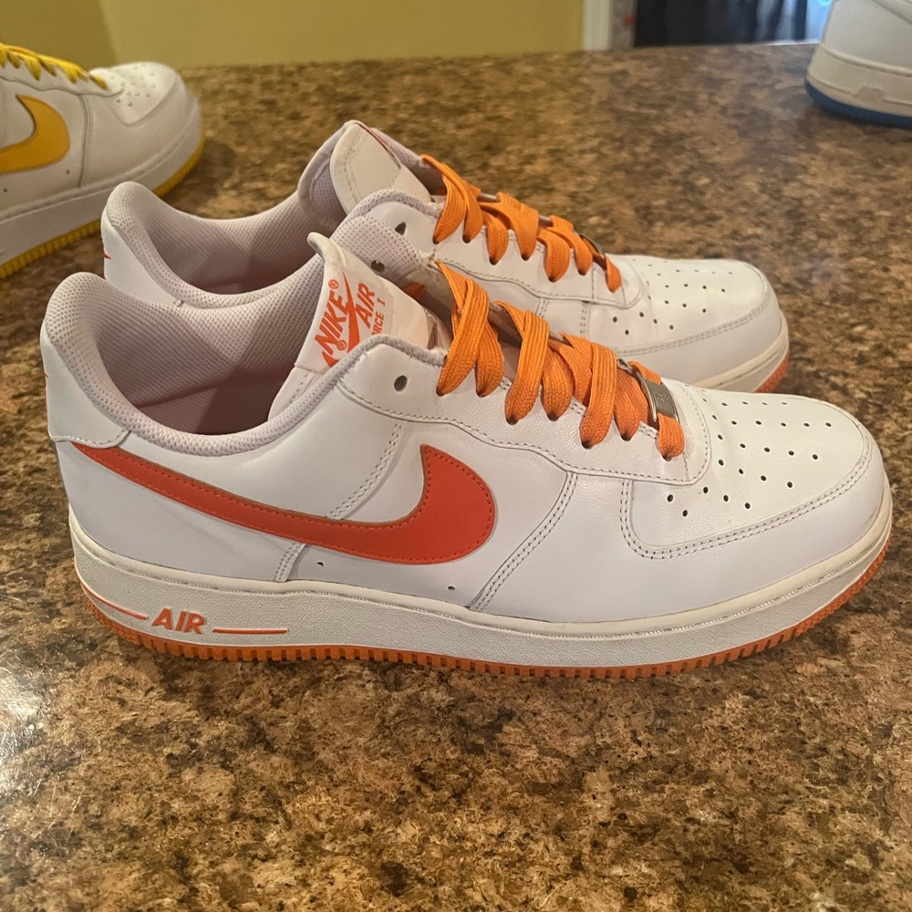 Nike Air Force Ones